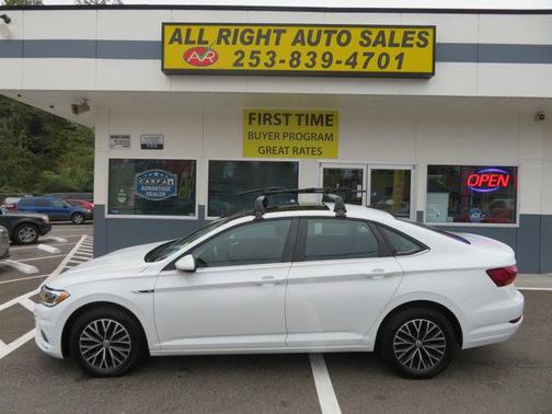 2019 Volkswagen Jetta 1.4T SEL
