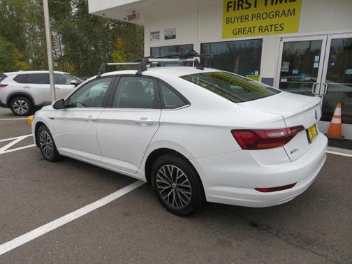 2019 Volkswagen Jetta 1.4T SEL