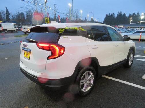 2019 GMC Terrain SLE