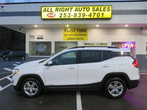 2019 GMC Terrain SLE