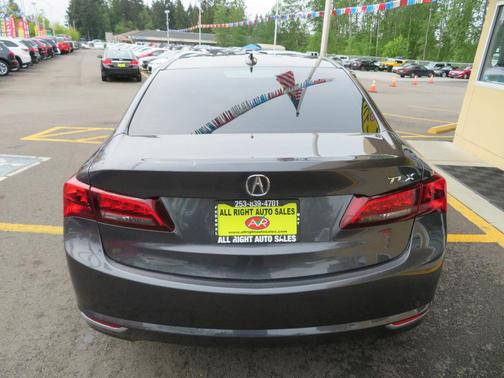 Photo 4 of 32 of 2016 Acura TLX Tech
