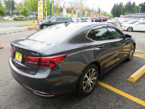 Photo 5 of 32 of 2016 Acura TLX Tech