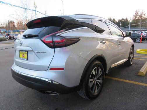 2023 Nissan Murano SV Intelligent AWD