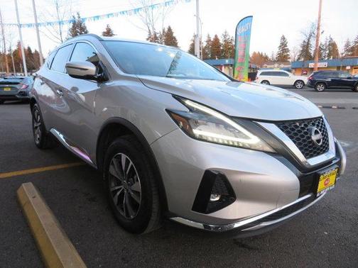 2023 Nissan Murano SV Intelligent AWD