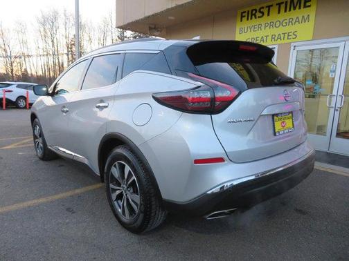 2023 Nissan Murano SV Intelligent AWD