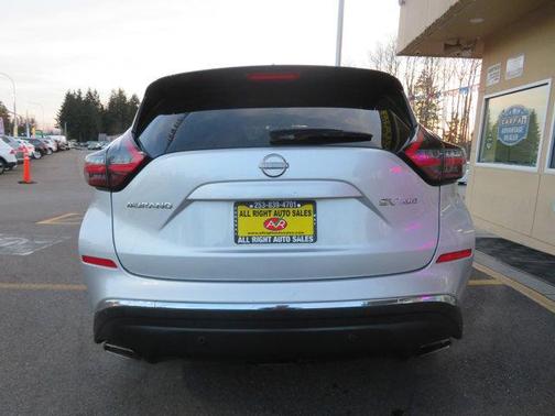 2023 Nissan Murano SV Intelligent AWD