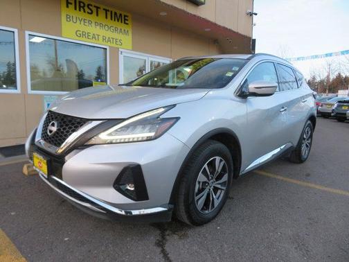2023 Nissan Murano SV Intelligent AWD