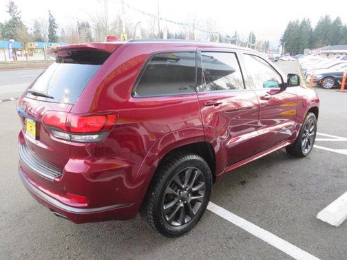 2018 Jeep Grand Cherokee High Altitude