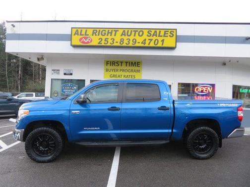2017 Toyota Tundra SR5