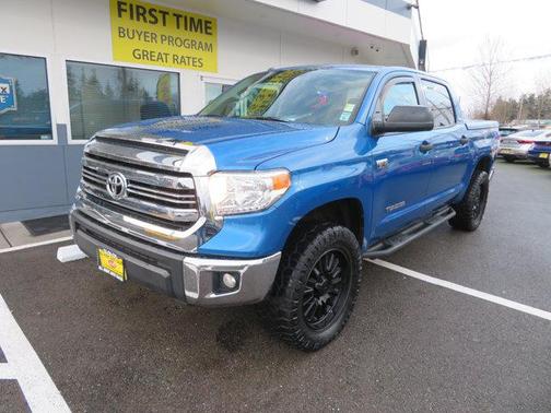 2017 Toyota Tundra SR5