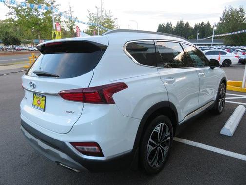 2019 Hyundai SANTA FE Limited 2.0T