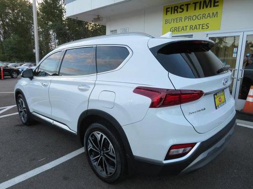 2019 Hyundai SANTA FE Limited 2.0T