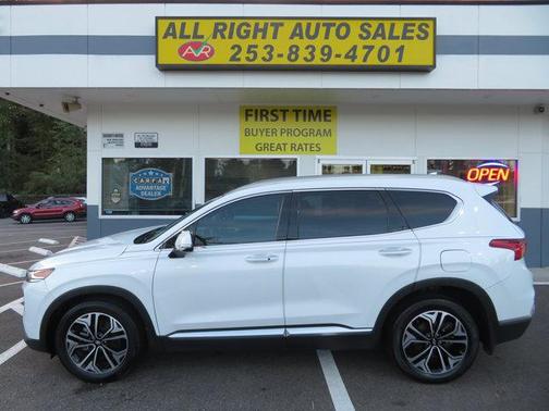 2019 Hyundai SANTA FE Limited 2.0T