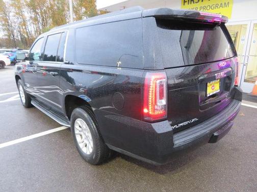2018 GMC Yukon XL SLT