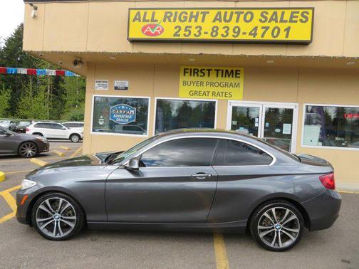 2017 BMW 230 230i