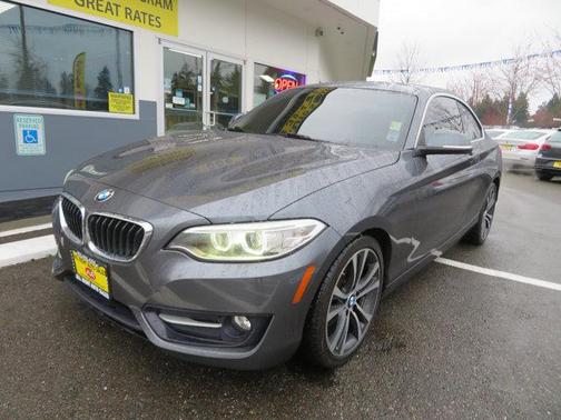 2017 BMW 230 230i