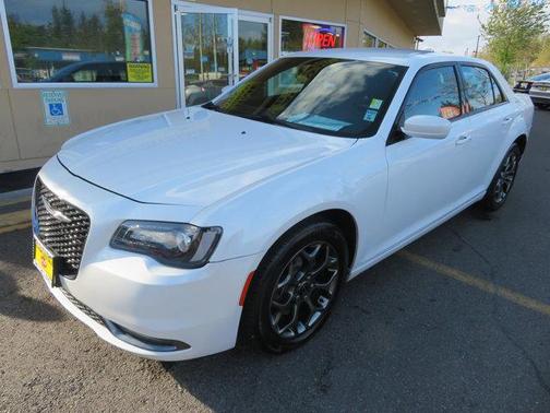 2015 Chrysler 300 S