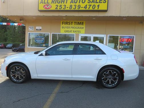 2015 Chrysler 300 S
