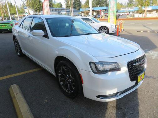 2015 Chrysler 300 S