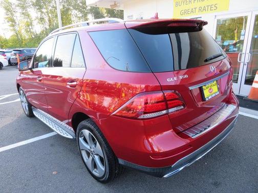 2018 Mercedes-Benz GLE 350 Base