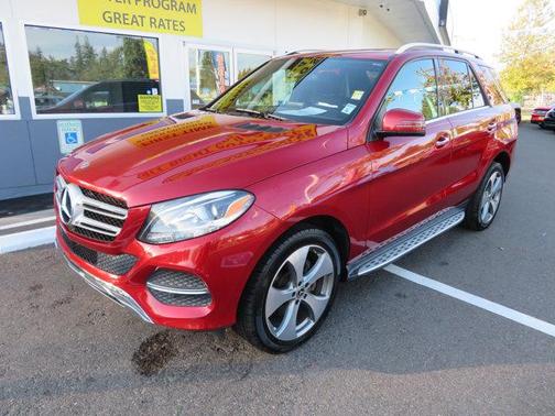 2018 Mercedes-Benz GLE 350 Base