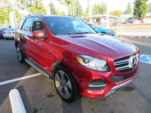 2018 Mercedes-Benz GLE 350 Base