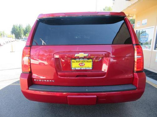 2015 Chevrolet Suburban 1500 LT