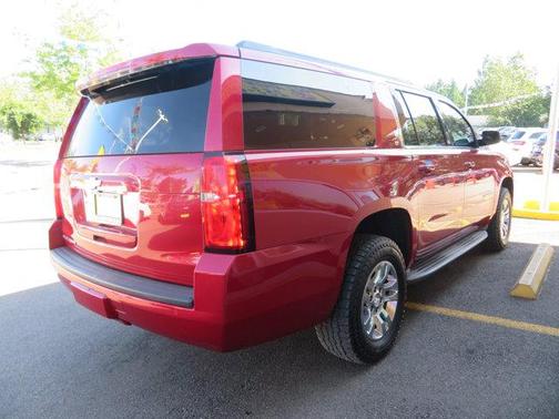 2015 Chevrolet Suburban 1500 LT