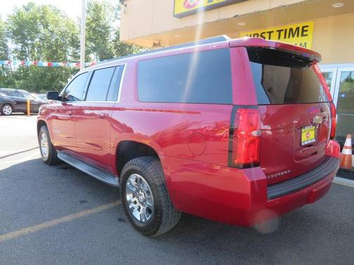 2015 Chevrolet Suburban 1500 LT