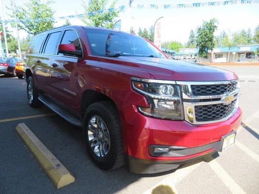 2015 Chevrolet Suburban 1500 LT