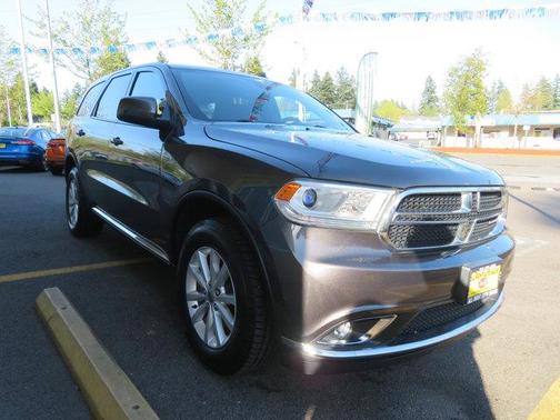 2019 Dodge Durango SXT