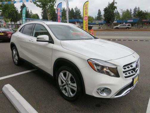 2020 Mercedes-Benz GLA 250 4MATIC