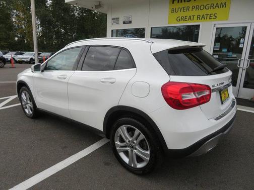 2020 Mercedes-Benz GLA 250 4MATIC