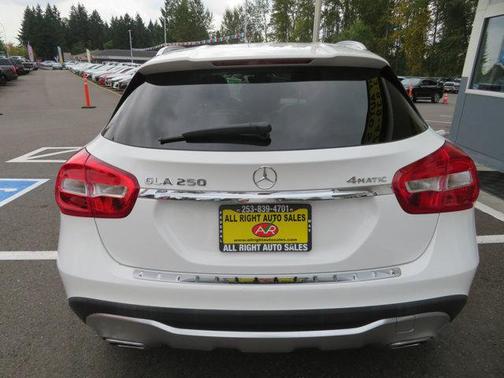 2020 Mercedes-Benz GLA 250 4MATIC