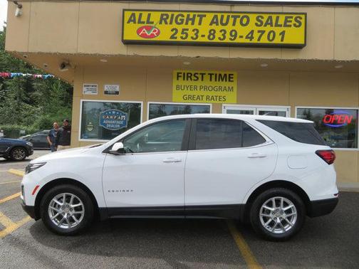 2022 Chevrolet Equinox 1LT