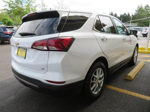2022 Chevrolet Equinox 1LT