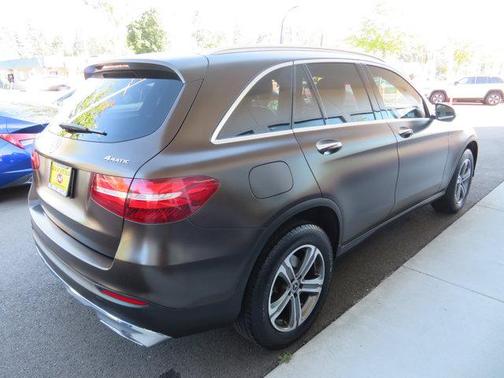 2018 Mercedes-Benz GLC 300 4MATIC