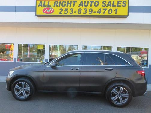 2018 Mercedes-Benz GLC 300 4MATIC