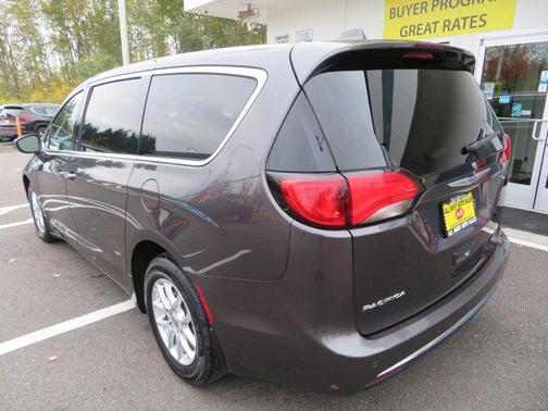 2020 Chrysler Pacifica Touring