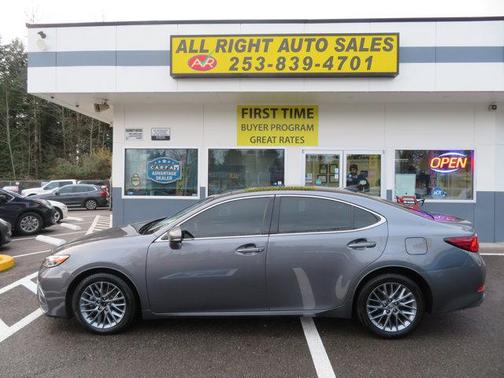 2018 Lexus ES 350 Base