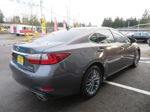 2018 Lexus ES 350 Base