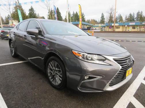 2018 Lexus ES 350 Base