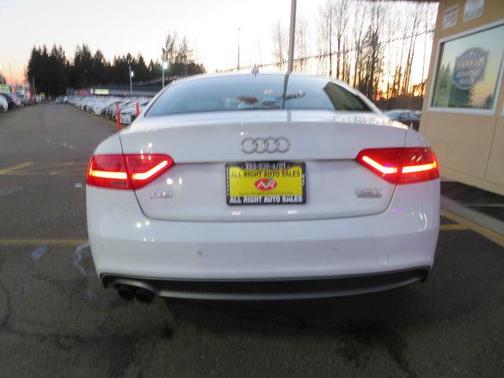 2016 Audi A5 2.0T Premium Plus
