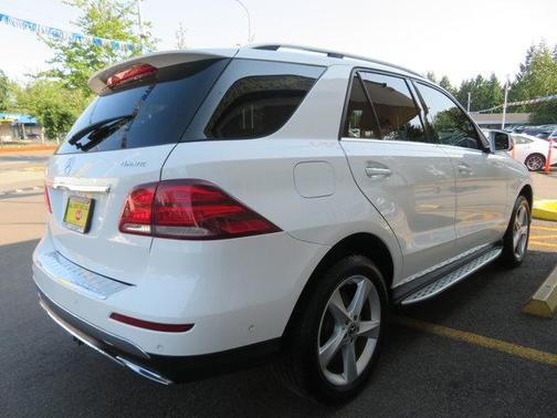 2017 Mercedes-Benz GLE 350 4MATIC