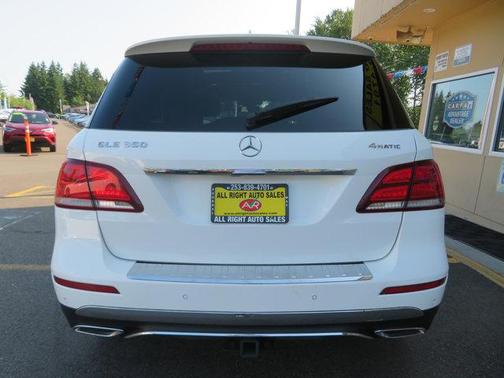 2017 Mercedes-Benz GLE 350 4MATIC