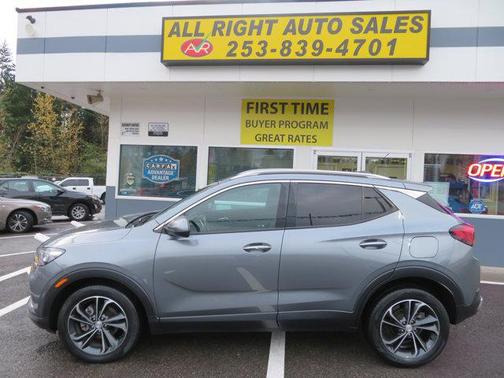 2021 Buick Encore GX Essence