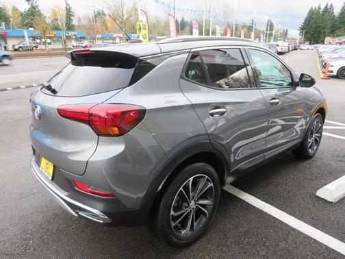 2021 Buick Encore GX Essence