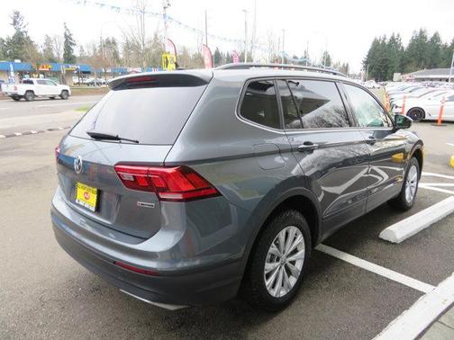 2020 Volkswagen Tiguan 2.0T S 4MOTION