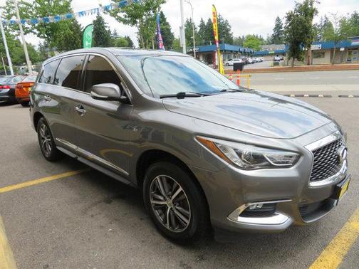 2019 INFINITI QX60 Pure