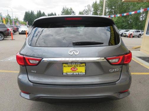 2019 INFINITI QX60 Pure